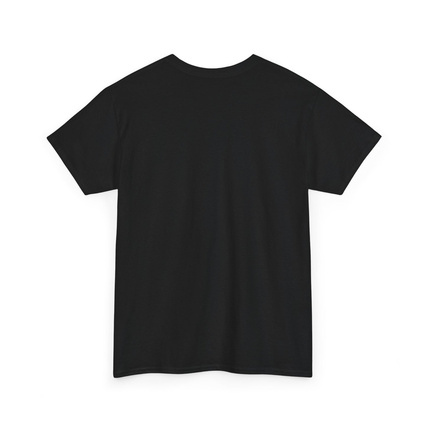 Psychedelic Swirl Concert Tee — "The Pit" Graphic T-Shirt