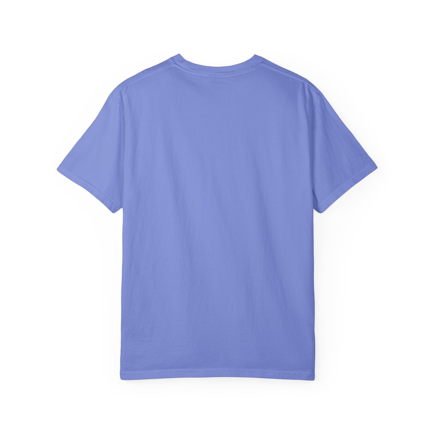 Graphic T-Shirt — "It Doesn't Have to Be Pretty" Neon Retro Design