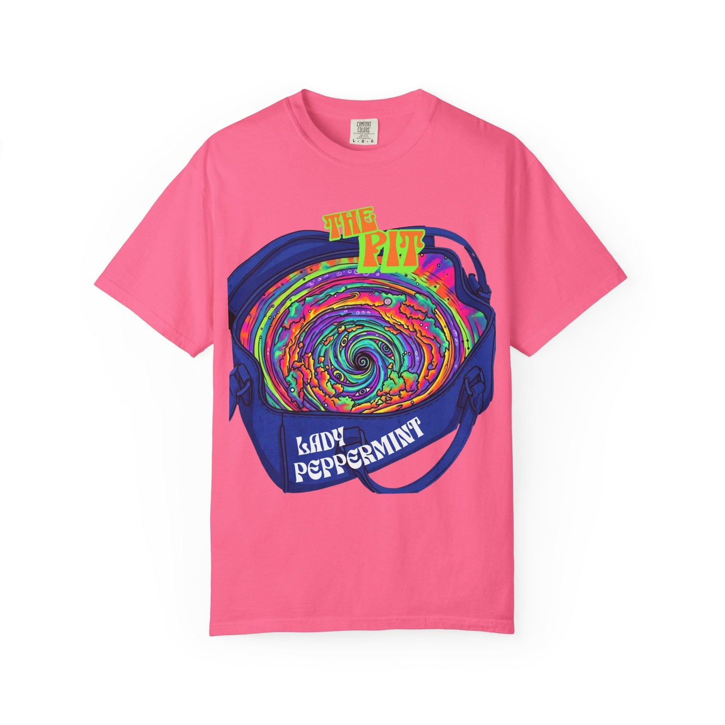 The Pit - Lady Peppermint T-Shirt