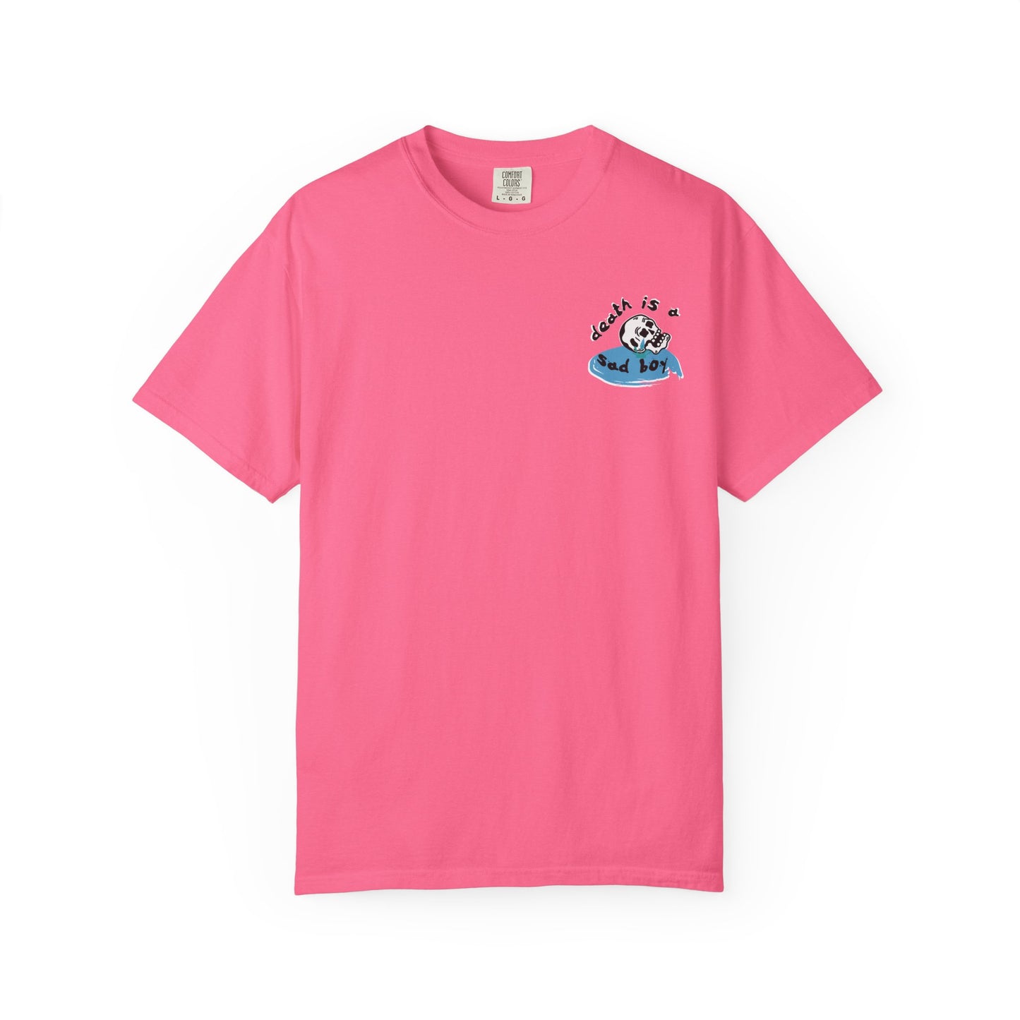Death's Grief Tee