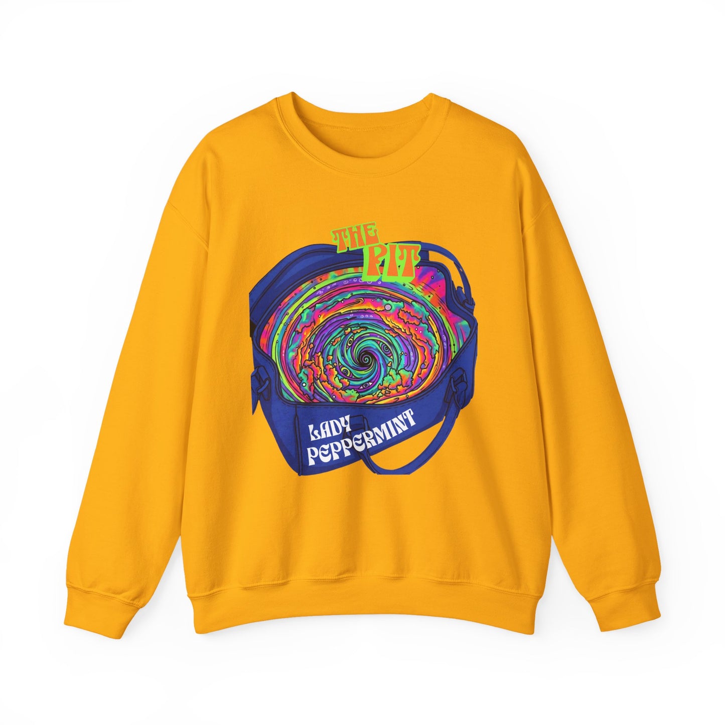 Lady Peppermint The Pit Sweatshirt