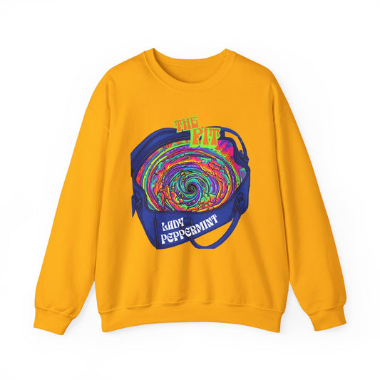 Lady Peppermint The Pit Sweatshirt