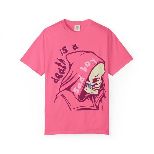 Death Is A Sad Boy Tee