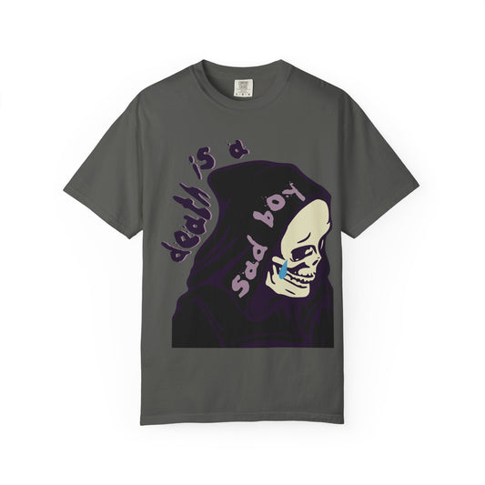 Death Is A Sad Boy Tee