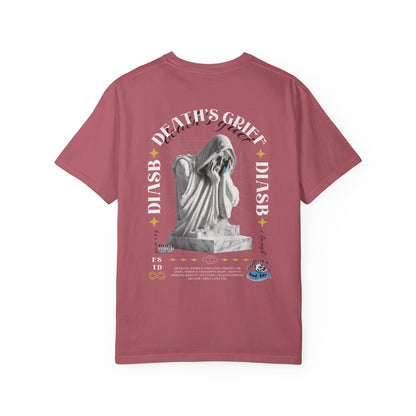 Death's Grief Tee Pink