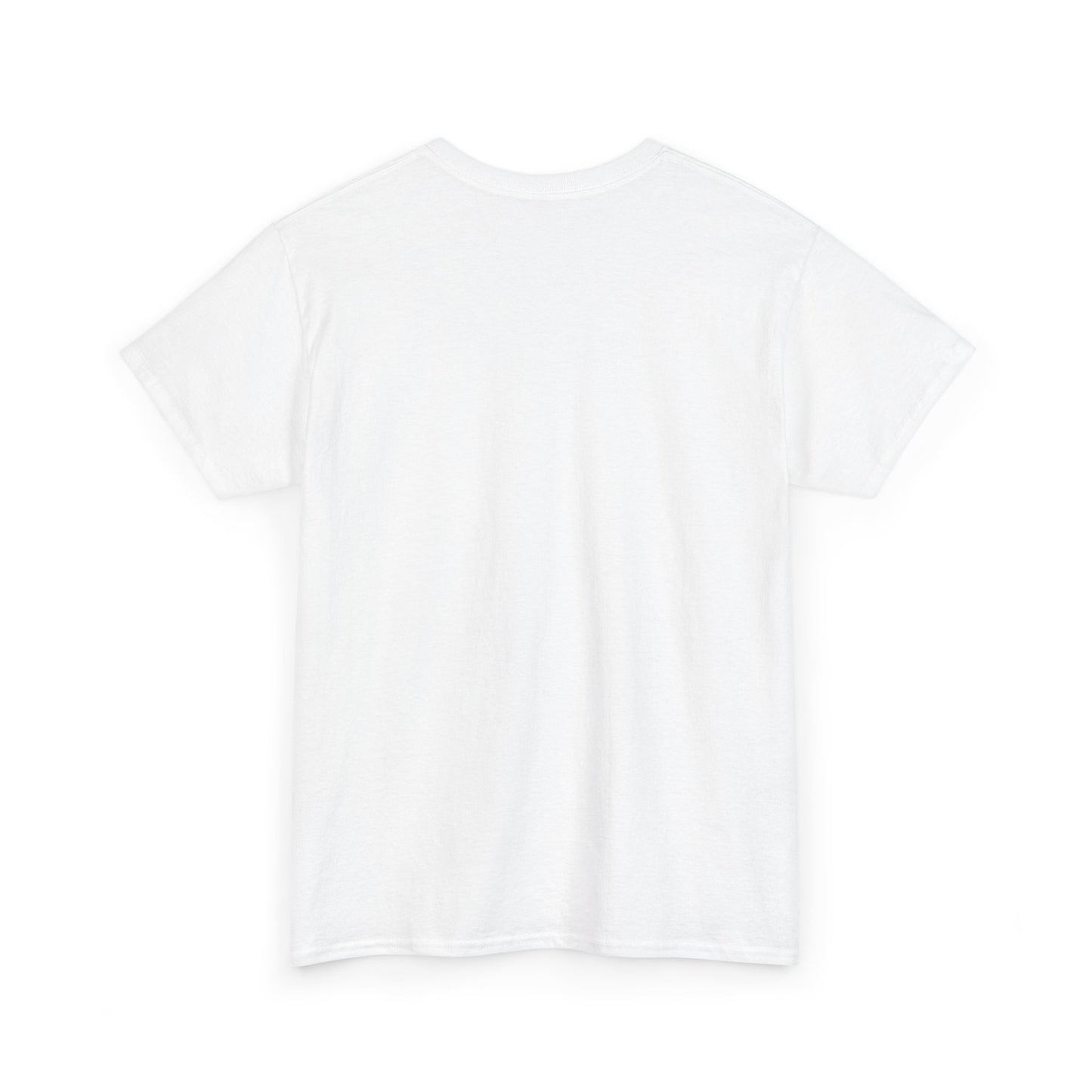 Psychedelic Swirl Concert Tee — "The Pit" Graphic T-Shirt
