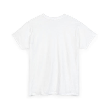 Psychedelic Swirl Concert Tee — "The Pit" Graphic T-Shirt