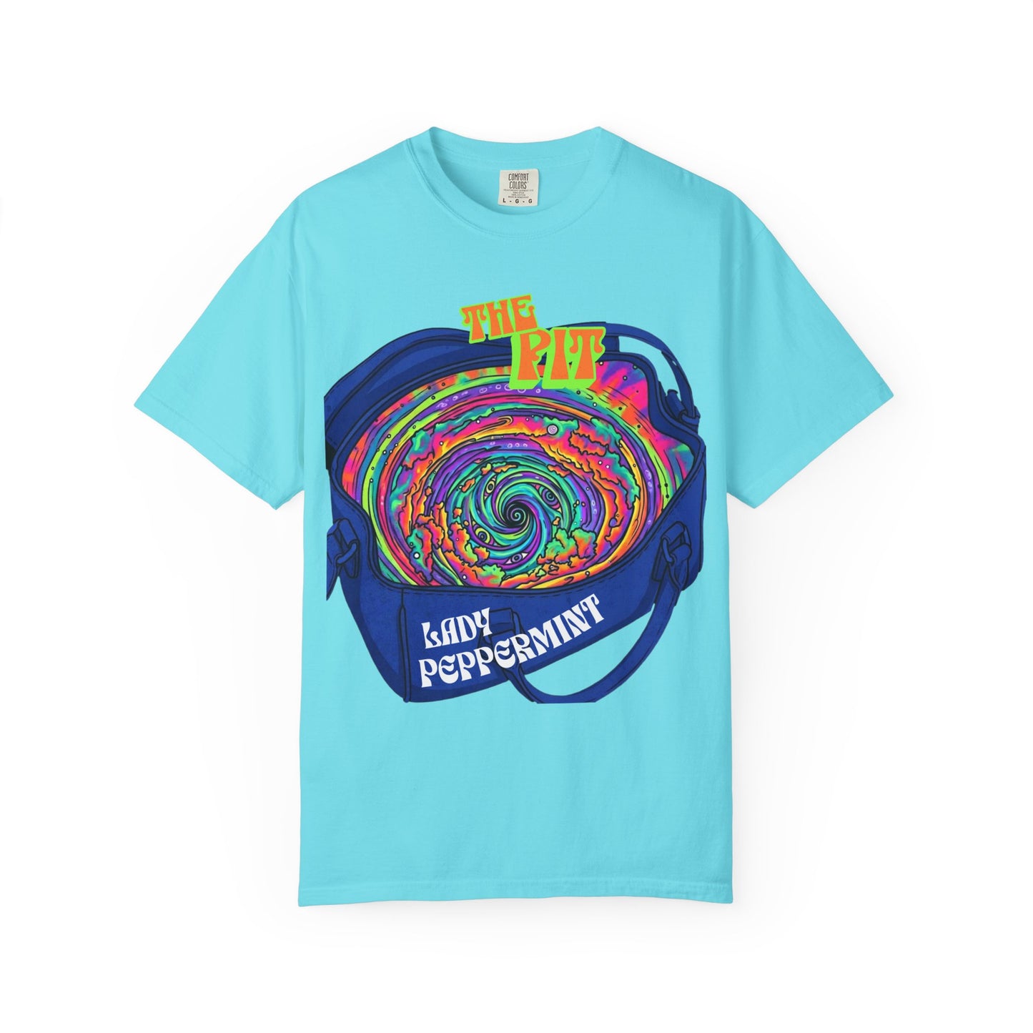 The Pit - Lady Peppermint T-Shirt
