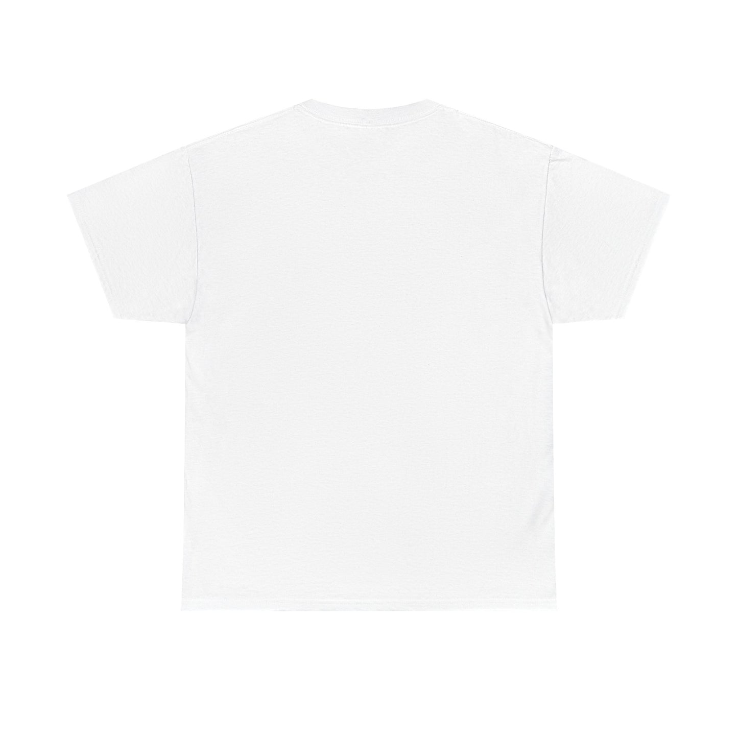 Psychedelic Swirl Concert Tee — "The Pit" Graphic T-Shirt