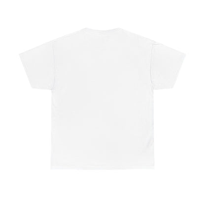 Psychedelic Swirl Concert Tee — "The Pit" Graphic T-Shirt