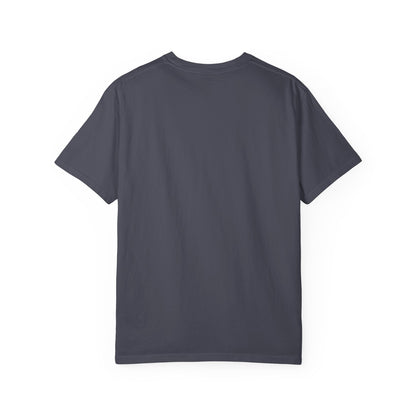 Graphic T-Shirt — "It Doesn't Have to Be Pretty" Neon Retro Design