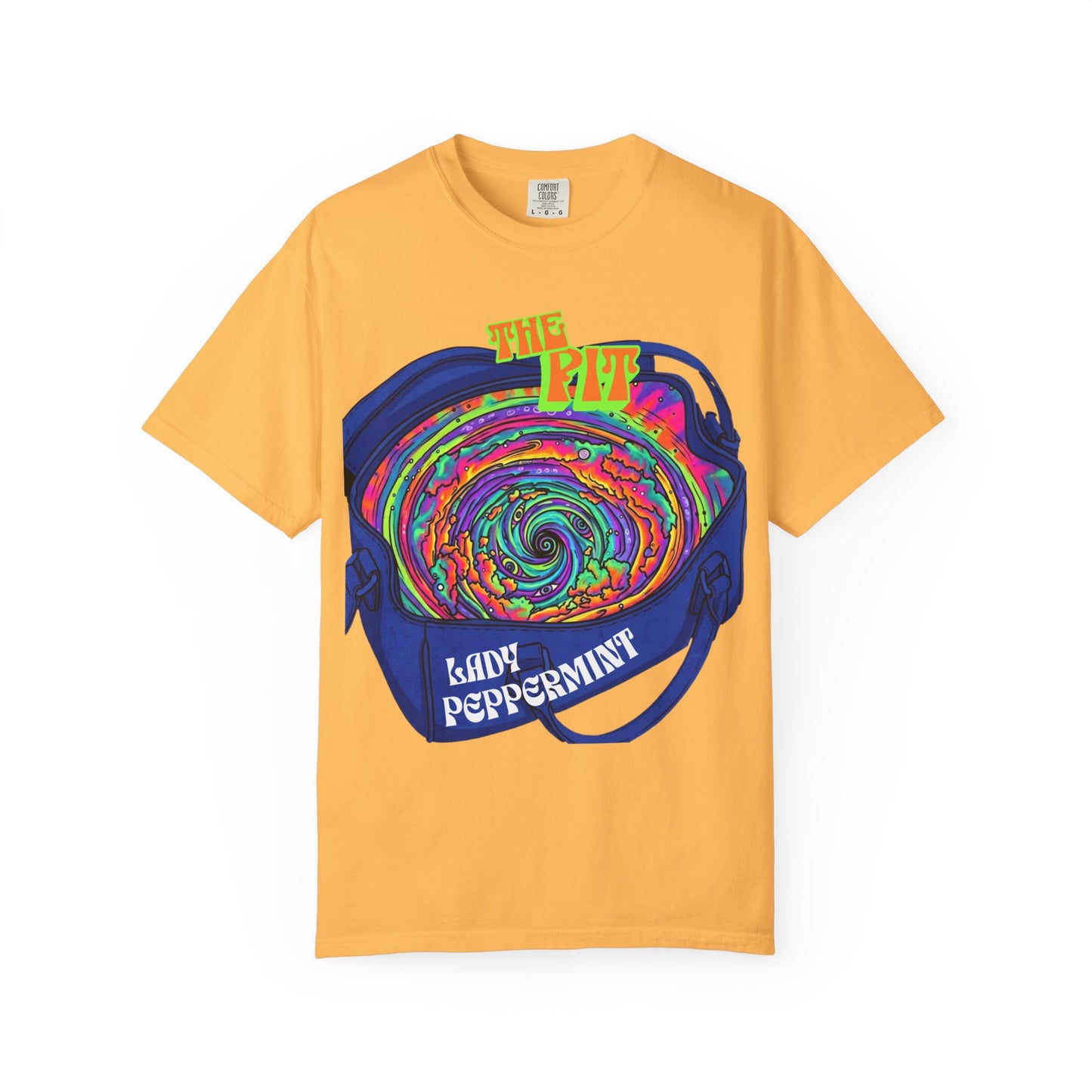 The Pit - Lady Peppermint T-Shirt