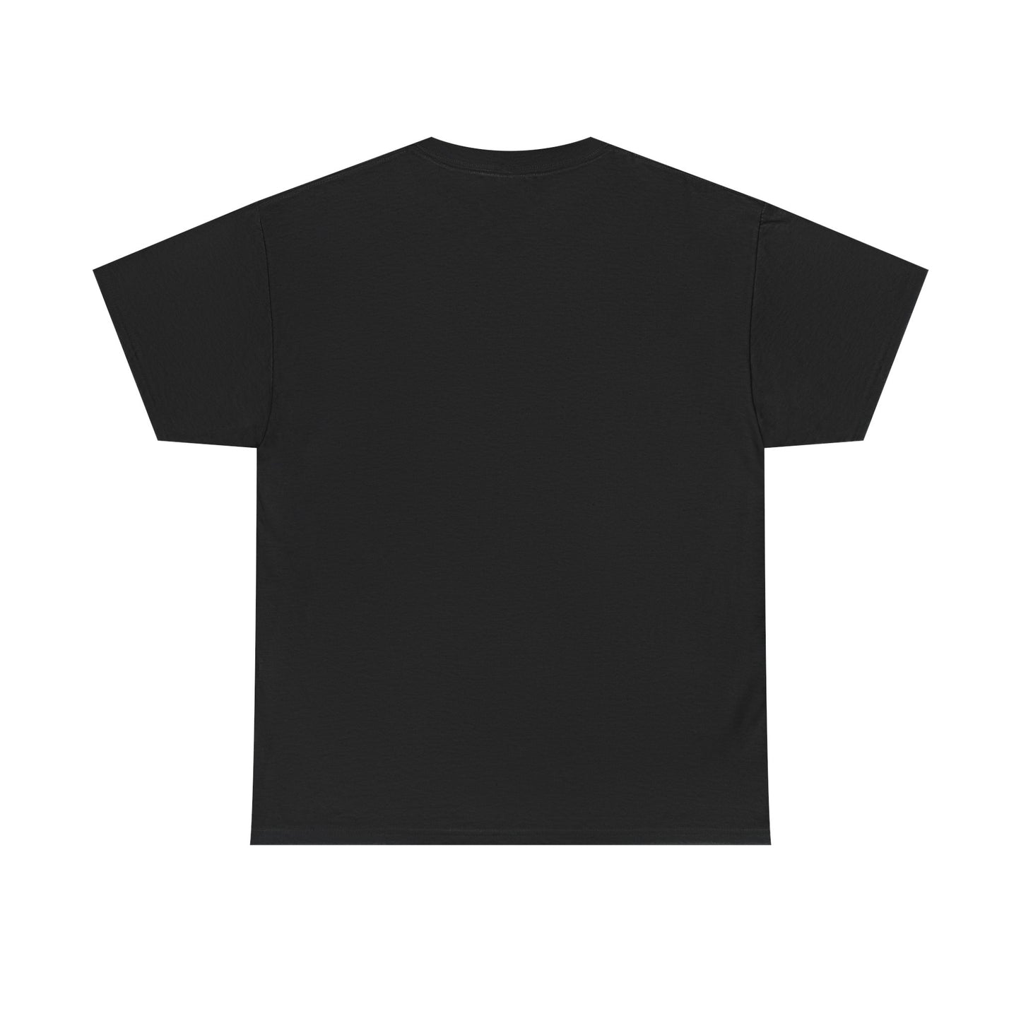 Psychedelic Swirl Concert Tee — "The Pit" Graphic T-Shirt