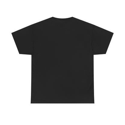 Psychedelic Swirl Concert Tee — "The Pit" Graphic T-Shirt