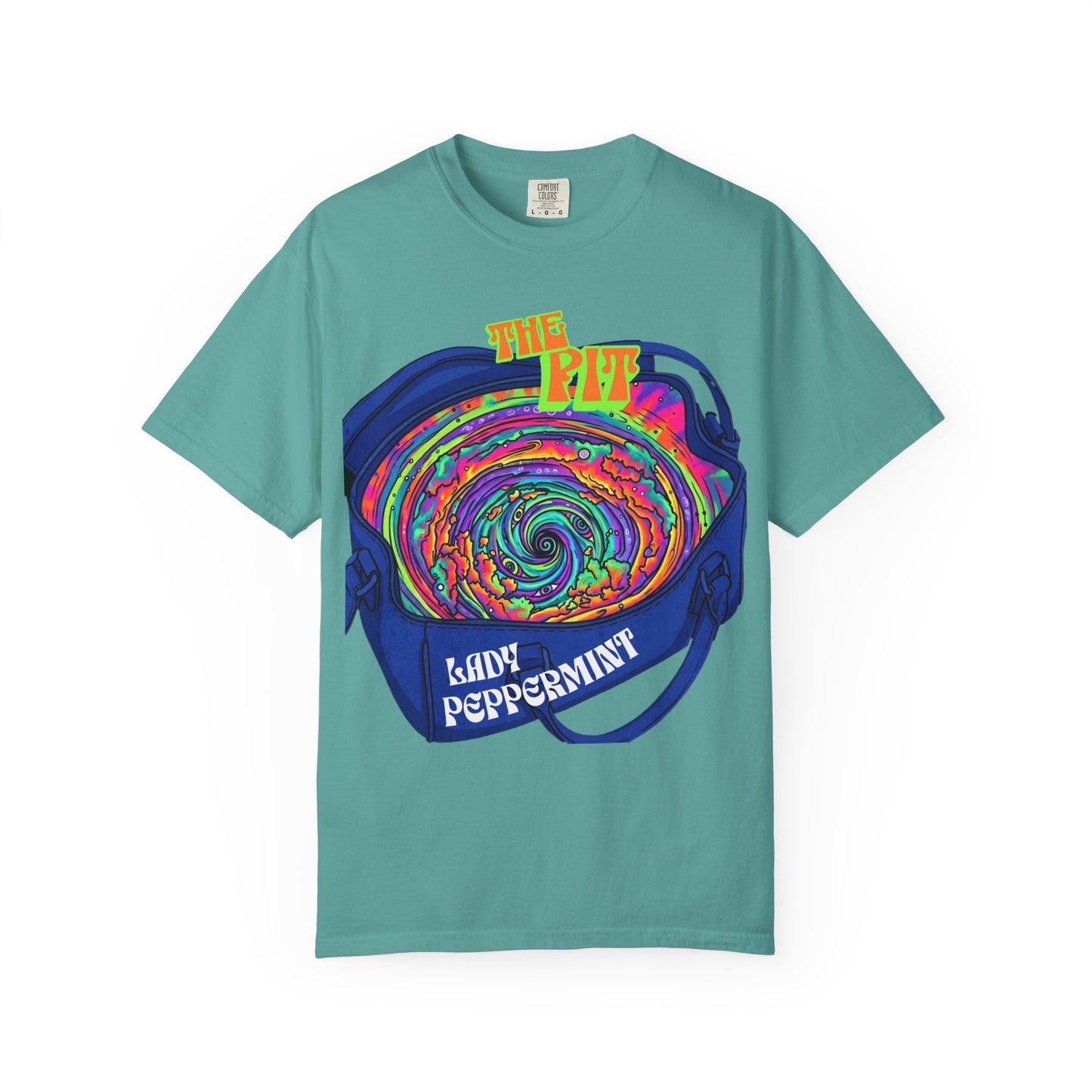 The Pit - Lady Peppermint T-Shirt